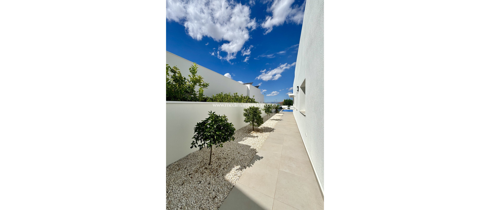 New build - Villa - Benijofar - Benijófar