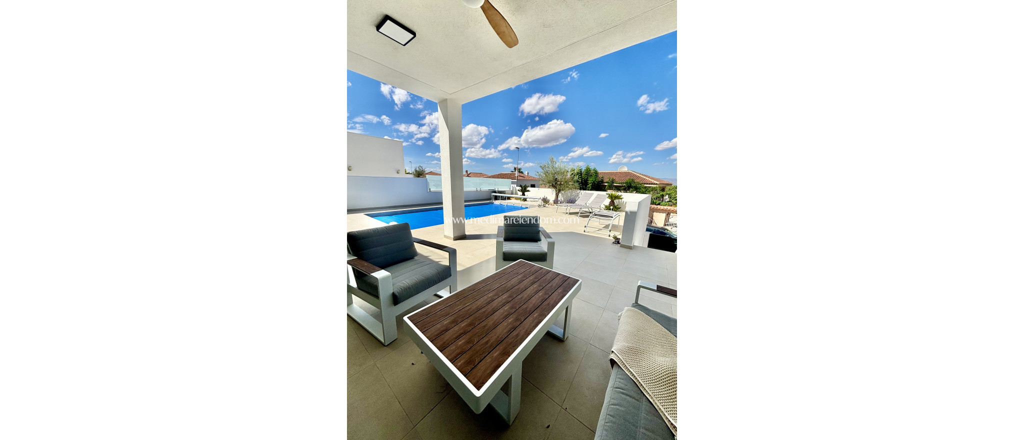 New build - Villa - Benijofar - Benijófar