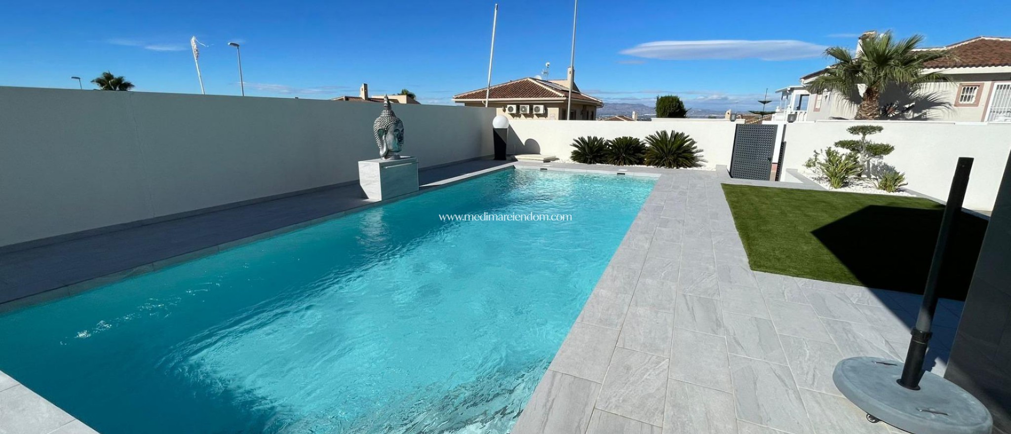 New build - Villa - Benijofar - Benijófar