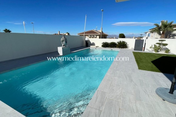 New build - Villa - Benijofar - Benijófar