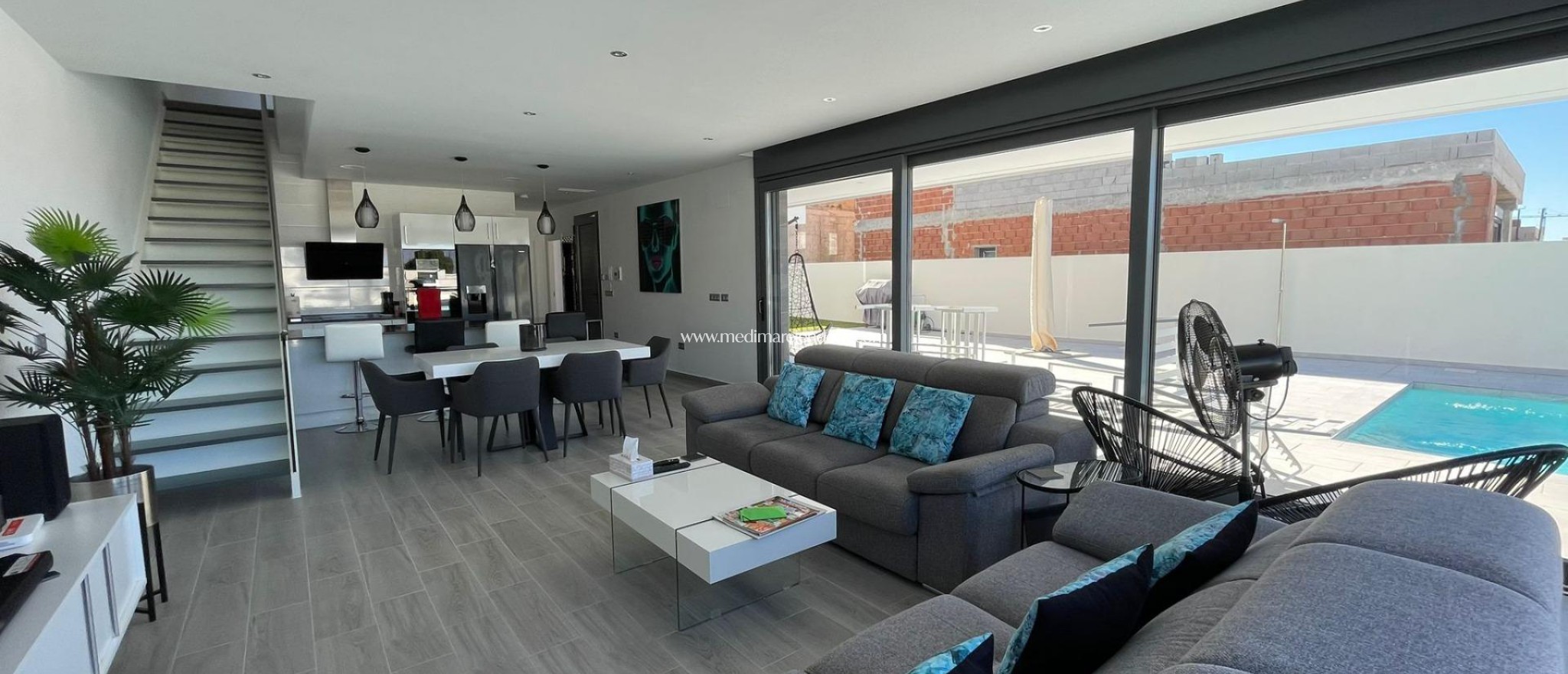 New build - Villa - Benijofar - Benijófar