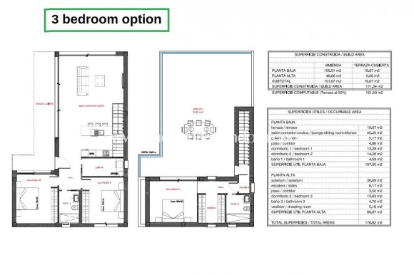New build - Villa - Benijofar - Benijófar