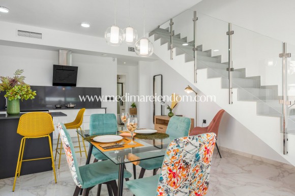 New build - Villa - Benijofar - Centro