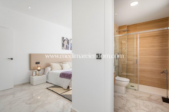 New build - Villa - Benijofar - Centro