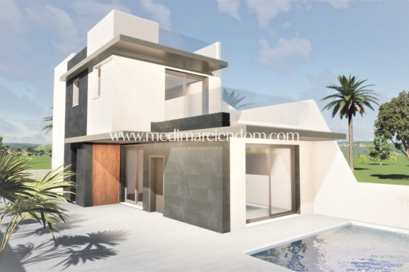New build - Villa - Benijofar - Centro