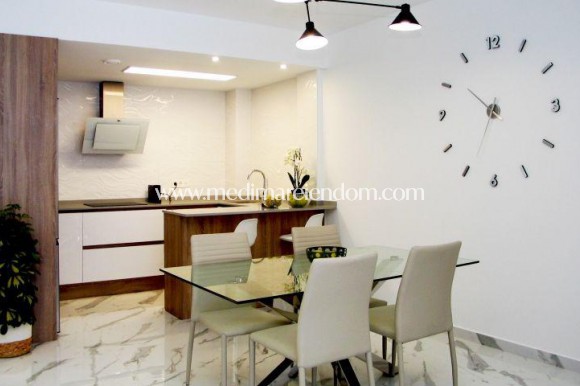 New build - Villa - Benijofar - Centro