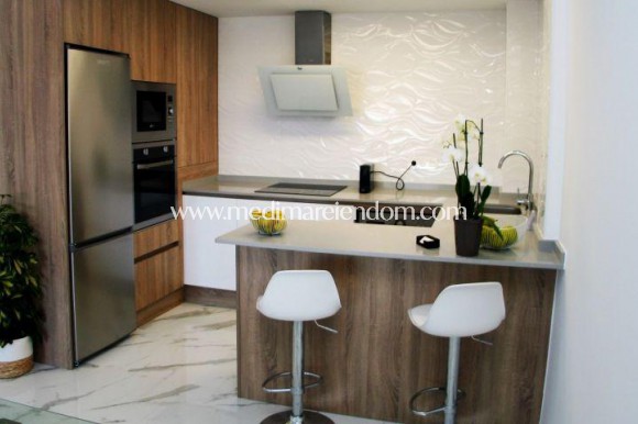 New build - Villa - Benijofar - Centro