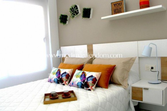 New build - Villa - Benijofar - Centro