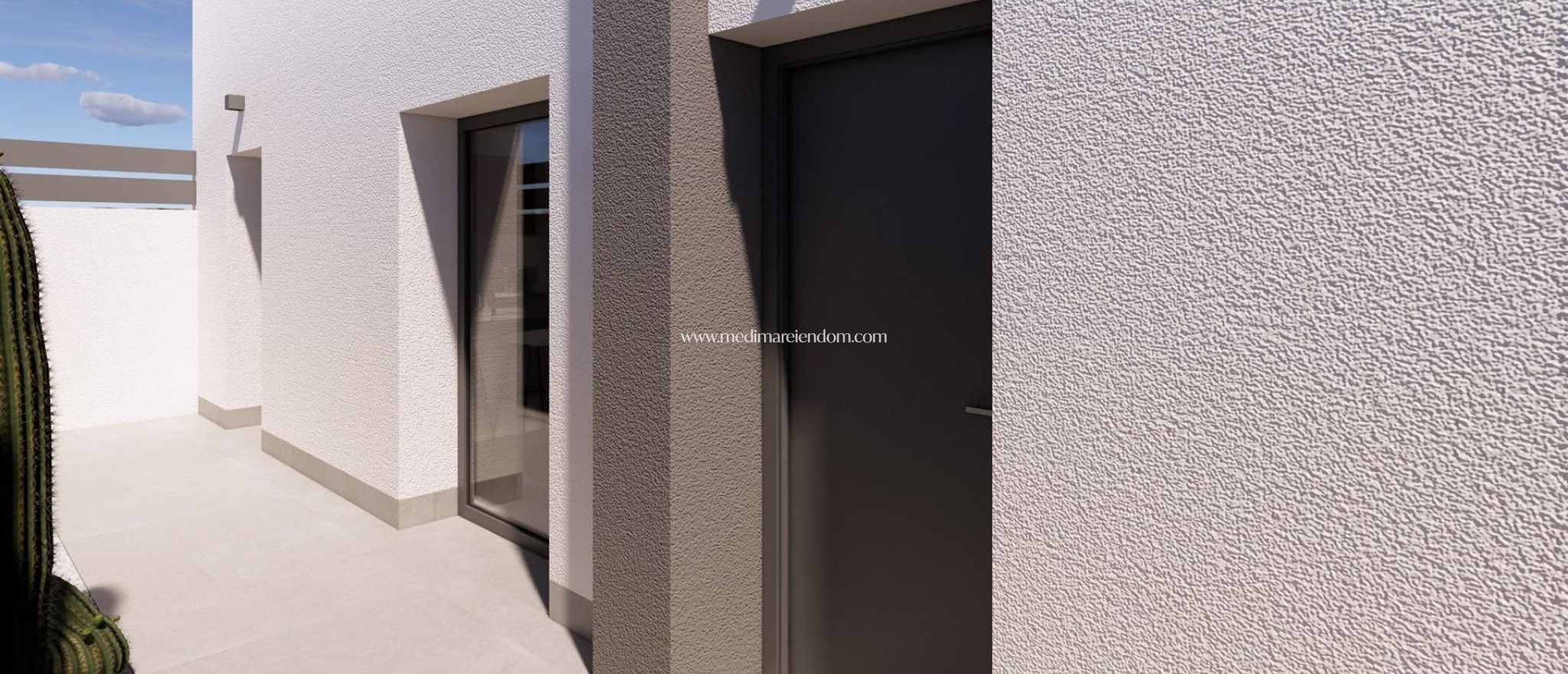 New build - Villa - Benijofar - Pueblo