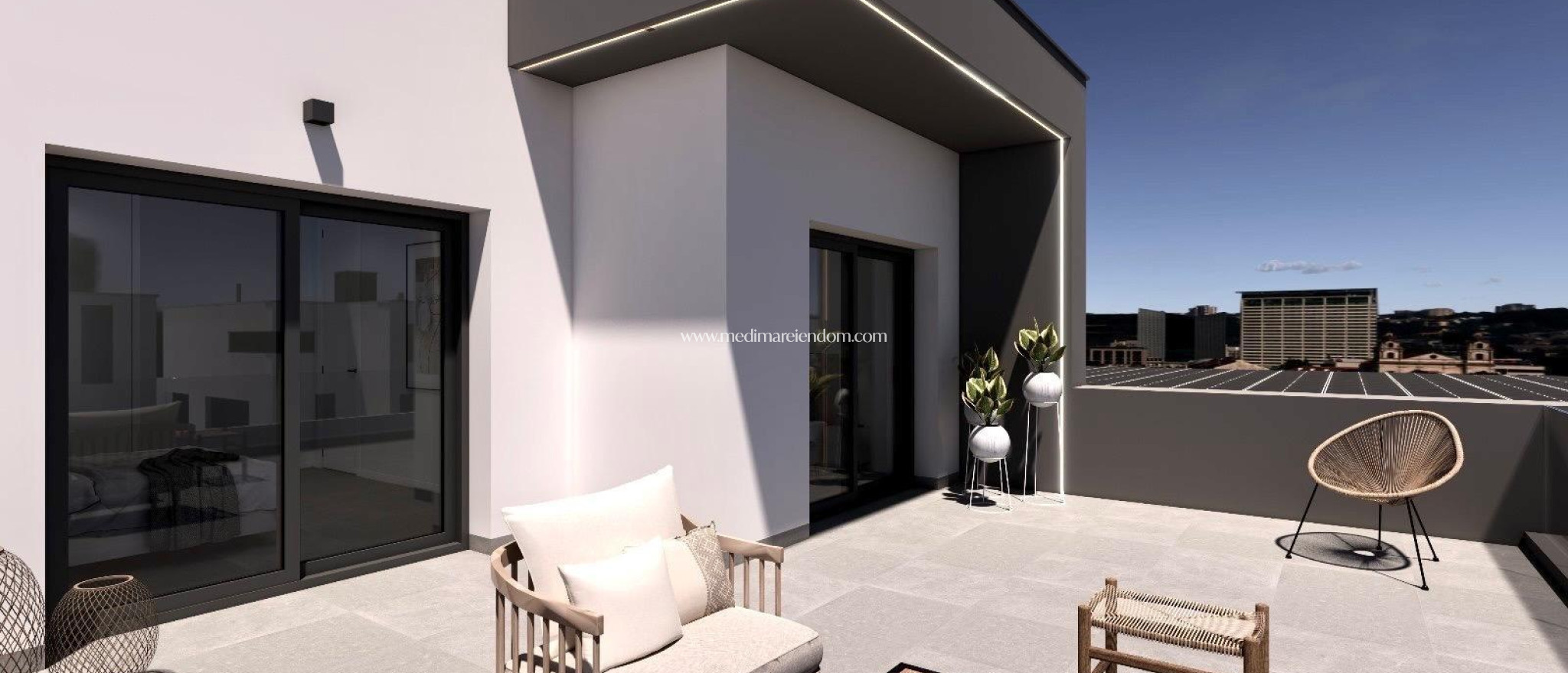 New build - Villa - Benijofar - Pueblo