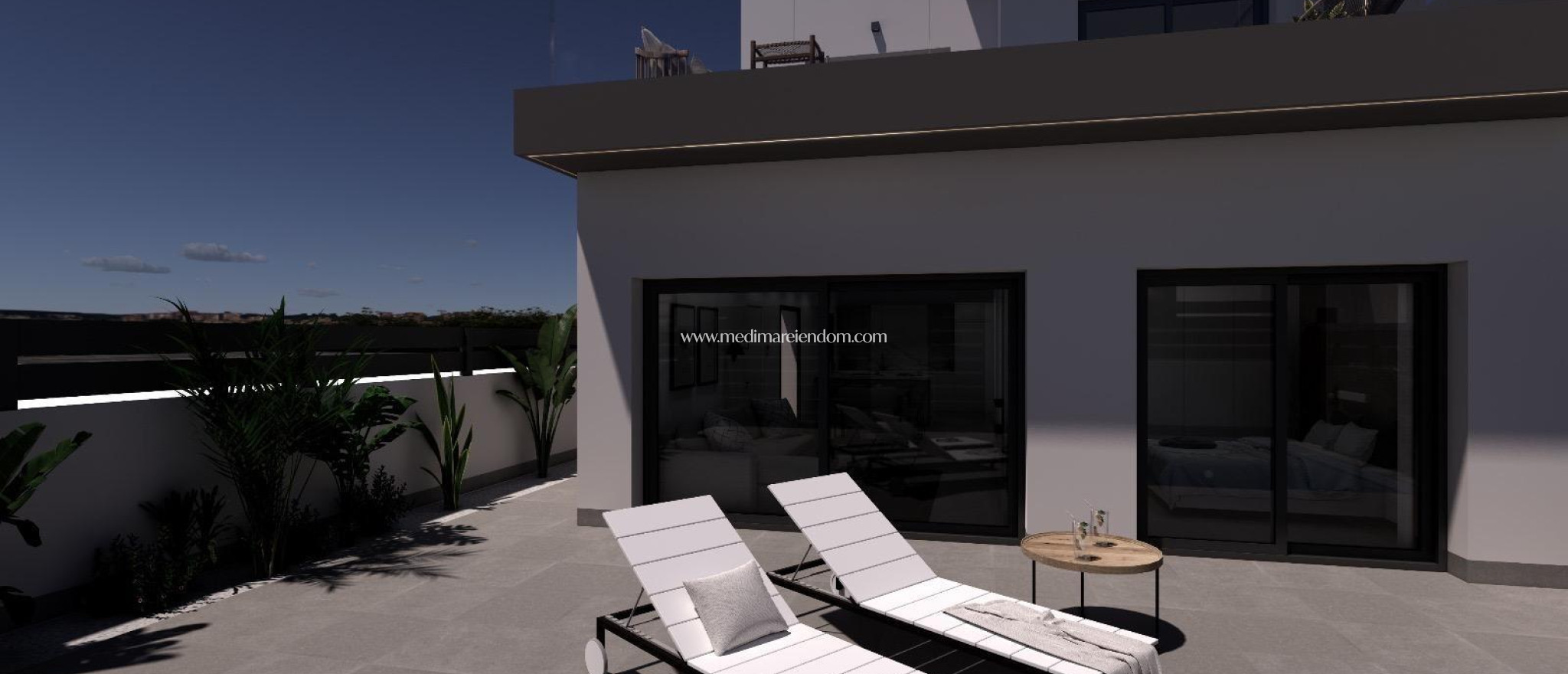 New build - Villa - Benijofar - Pueblo
