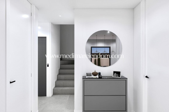 New build - Villa - Benijofar - Pueblo