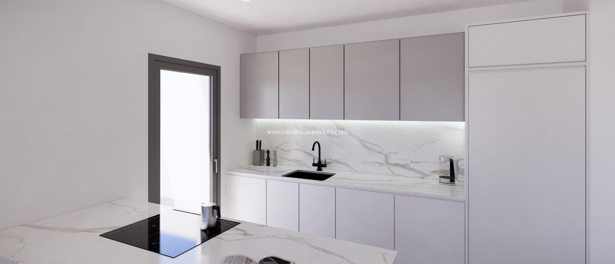 New build - Villa - Benijofar - Pueblo