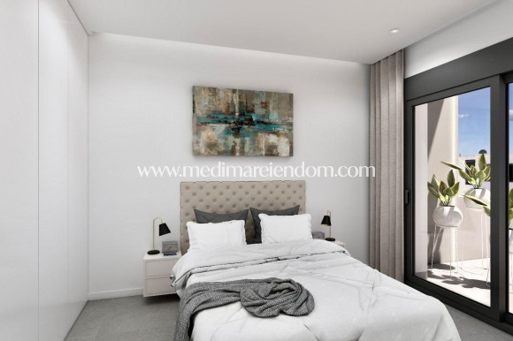 New build - Villa - Benijofar - Pueblo