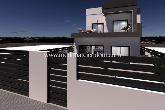 New build - Villa - Benijofar - Pueblo