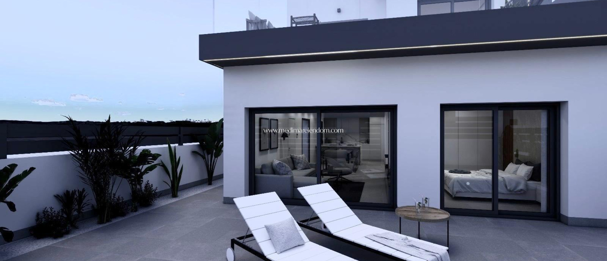 New build - Villa - Benijofar - Pueblo