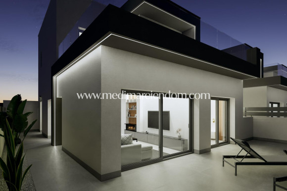 New build - Villa - Benijofar - Pueblo