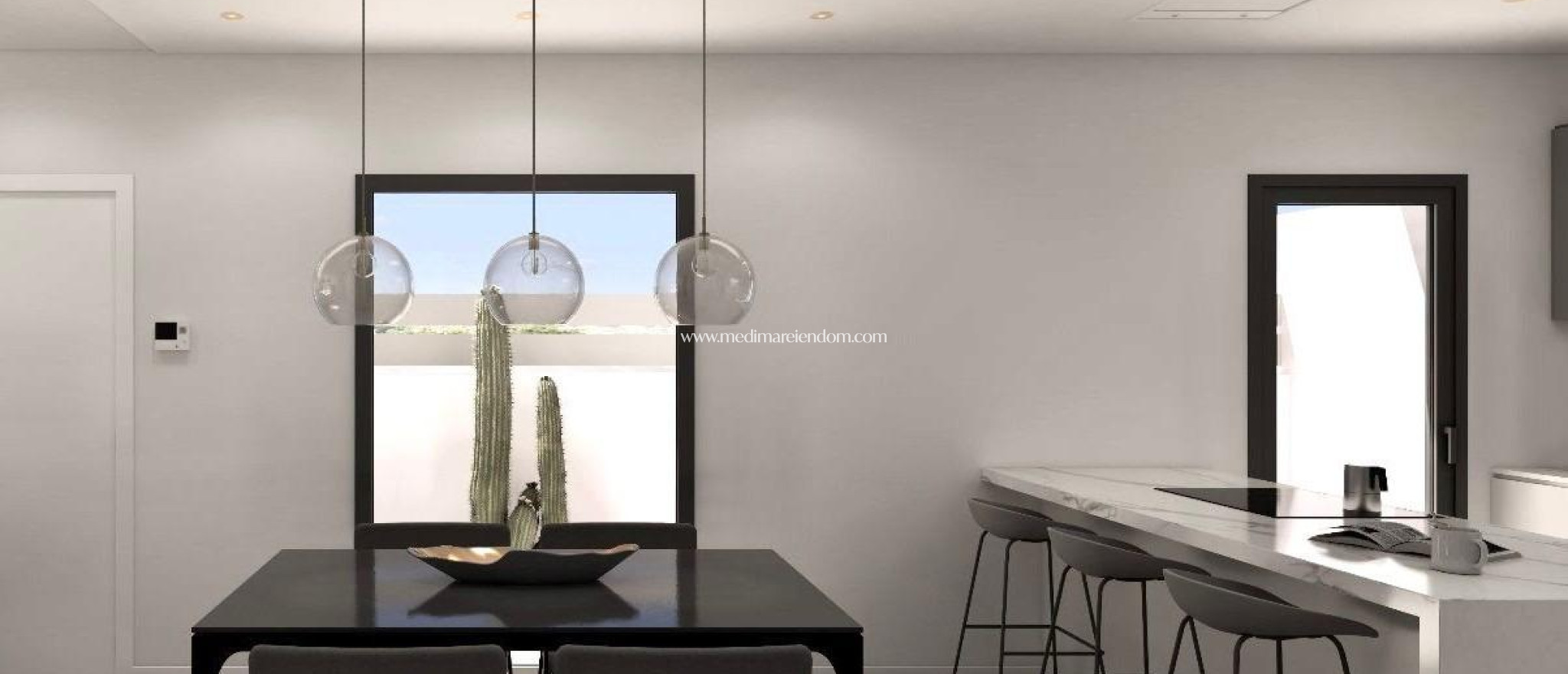 New build - Villa - Benijofar - Pueblo