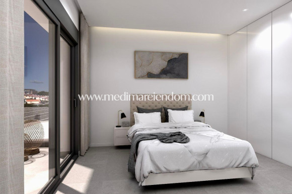 New build - Villa - Benijofar - Pueblo