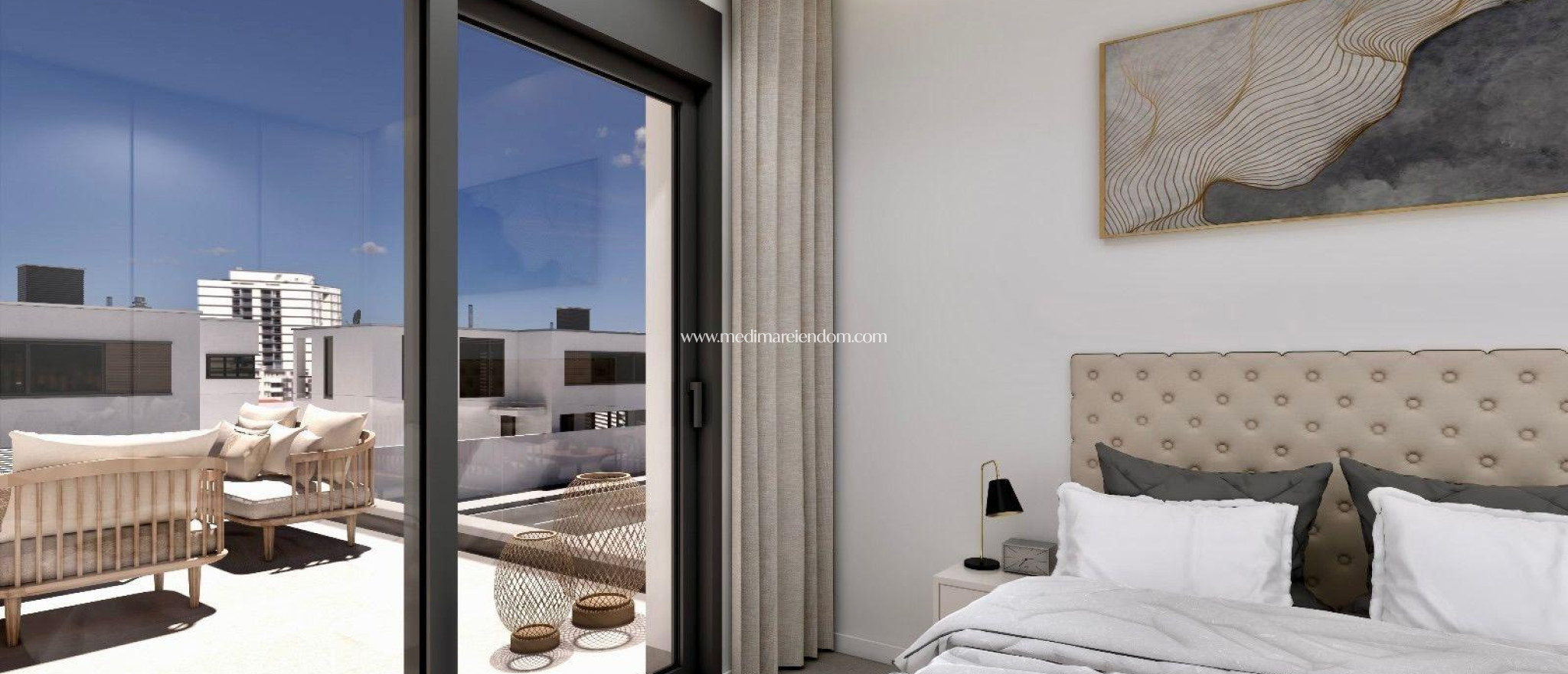 New build - Villa - Benijofar - Pueblo