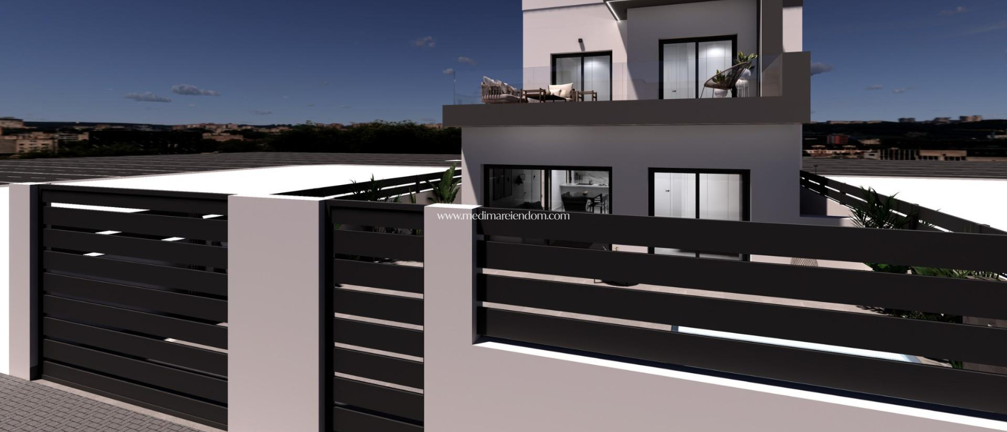New build - Villa - Benijofar - Pueblo