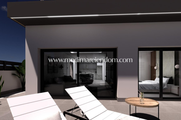 New build - Villa - Benijofar - Pueblo