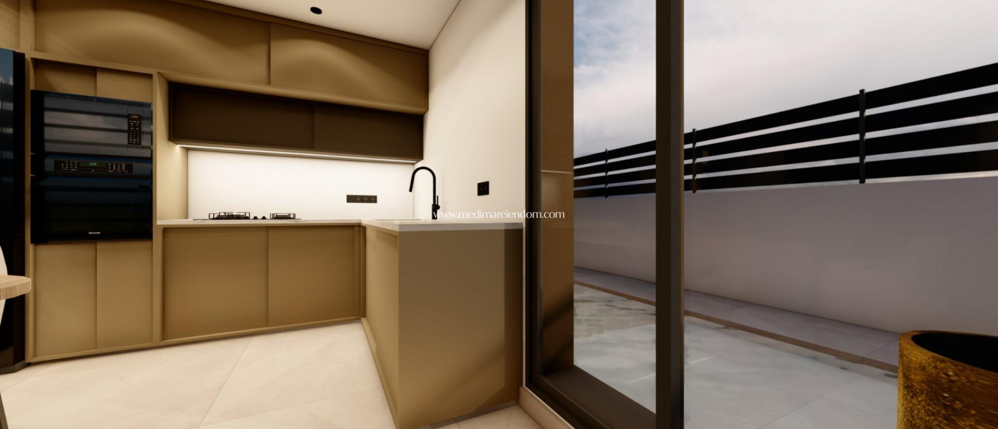 New build - Villa - Benijofar - Urb. Monteazul