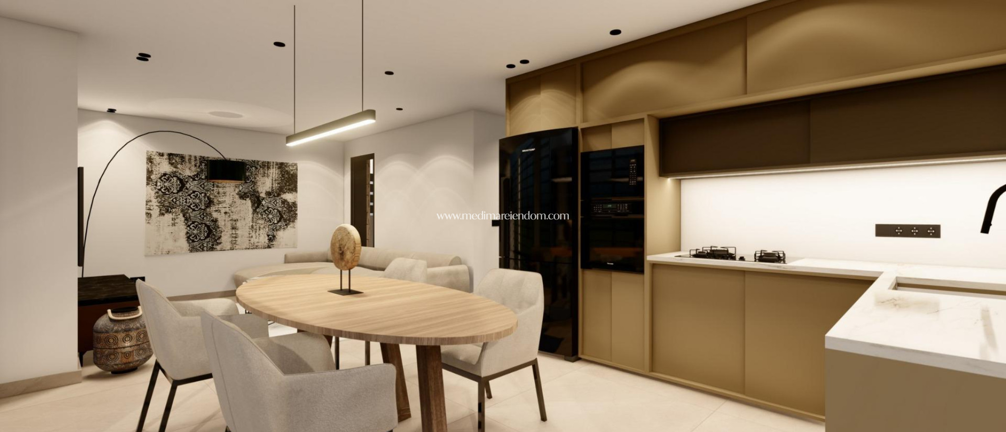 New build - Villa - Benijofar - Urb. Monteazul