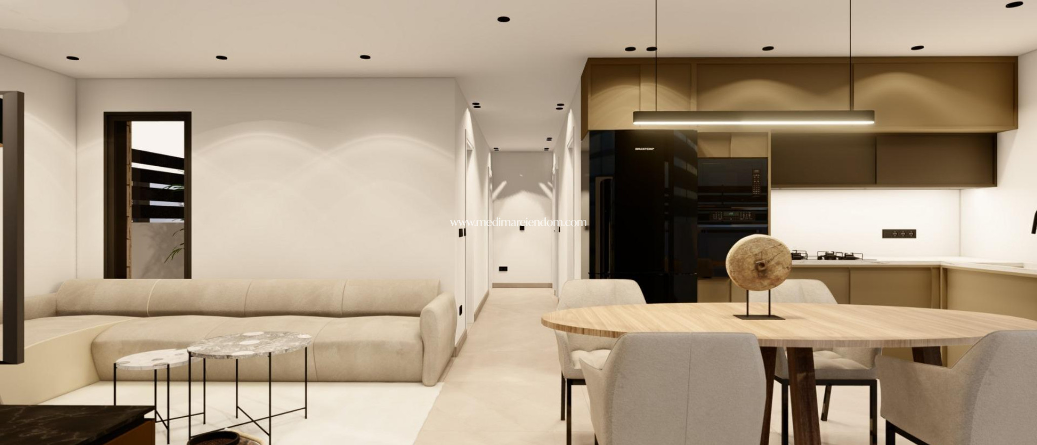 New build - Villa - Benijofar - Urb. Monteazul