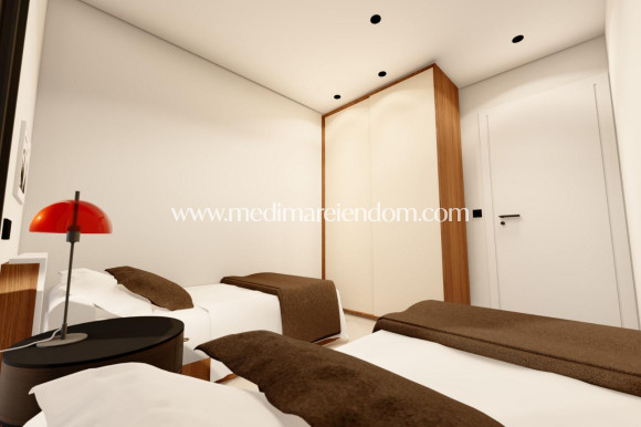 New build - Villa - Benijofar - Urb. Monteazul