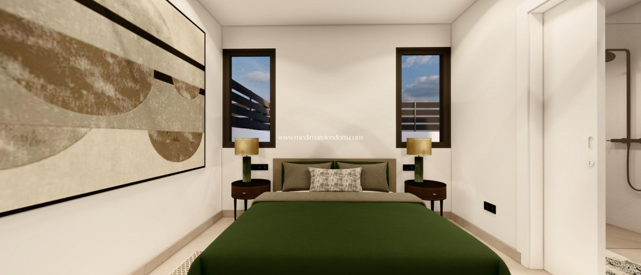 New build - Villa - Benijofar - Urb. Monteazul