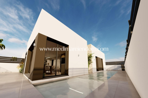 New build - Villa - Benijofar - Urb. Monteazul