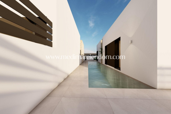 New build - Villa - Benijofar - Urb. Monteazul