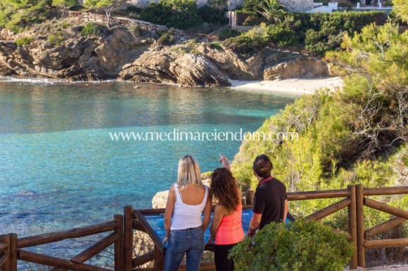 New build - Villa - Benissa - Cala Advocat