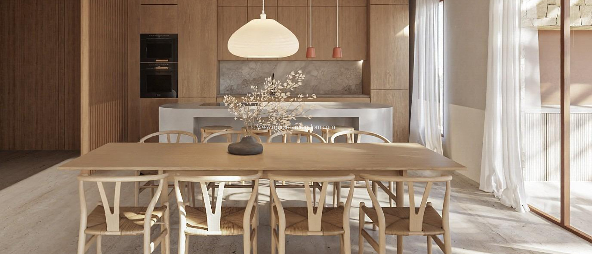 New build - Villa - Benissa - Cala Advocat