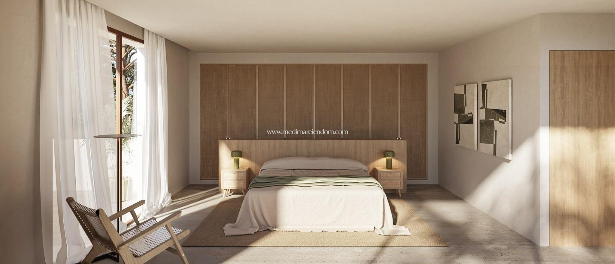 New build - Villa - Benissa - Cala Advocat