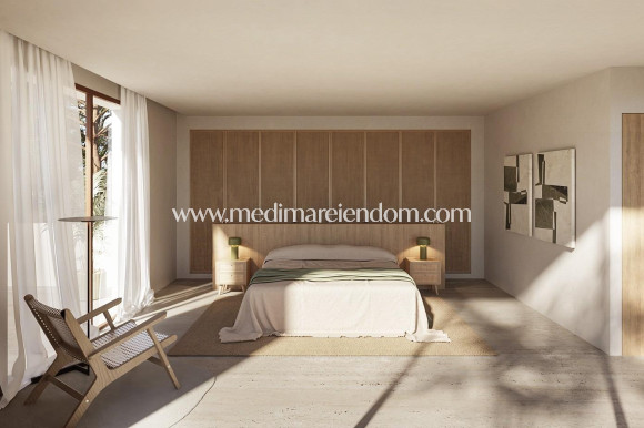 New build - Villa - Benissa - Cala Advocat