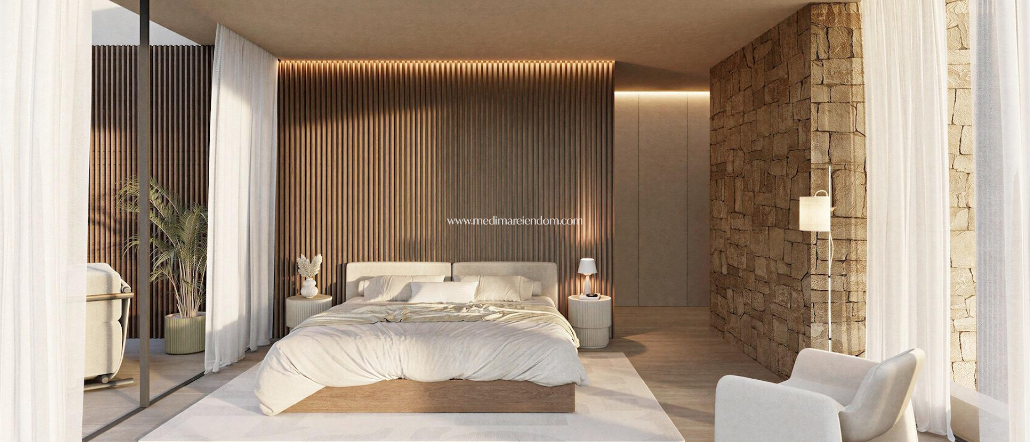 New build - Villa - Benissa - Cala de la Fustera