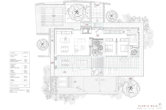 New build - Villa - Benissa - Cala de la Fustera