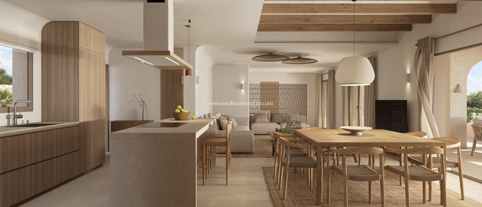 New build - Villa - Benissa - La Fustera