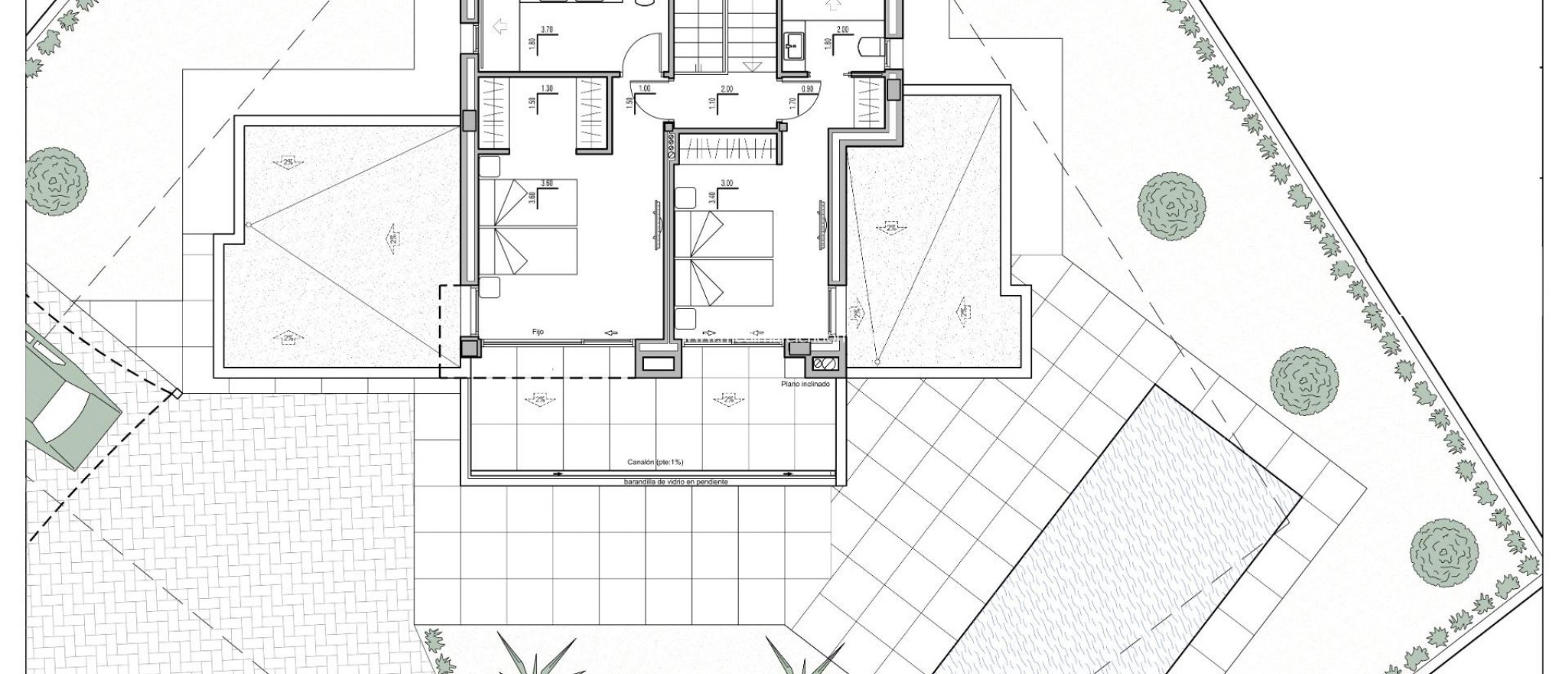 New build - Villa - Benissa - La Fustera