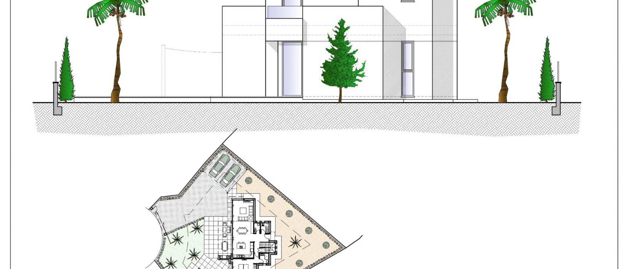 New build - Villa - Benissa - La Fustera