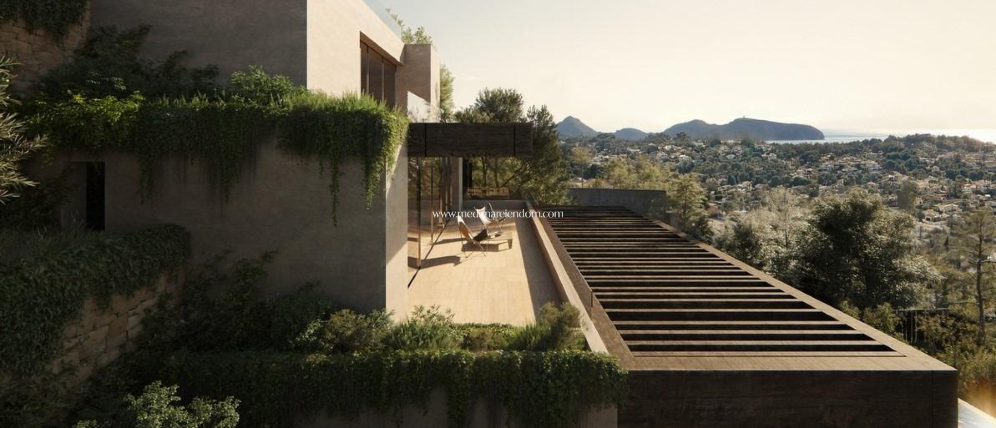 New build - Villa - Benissa - Montemar