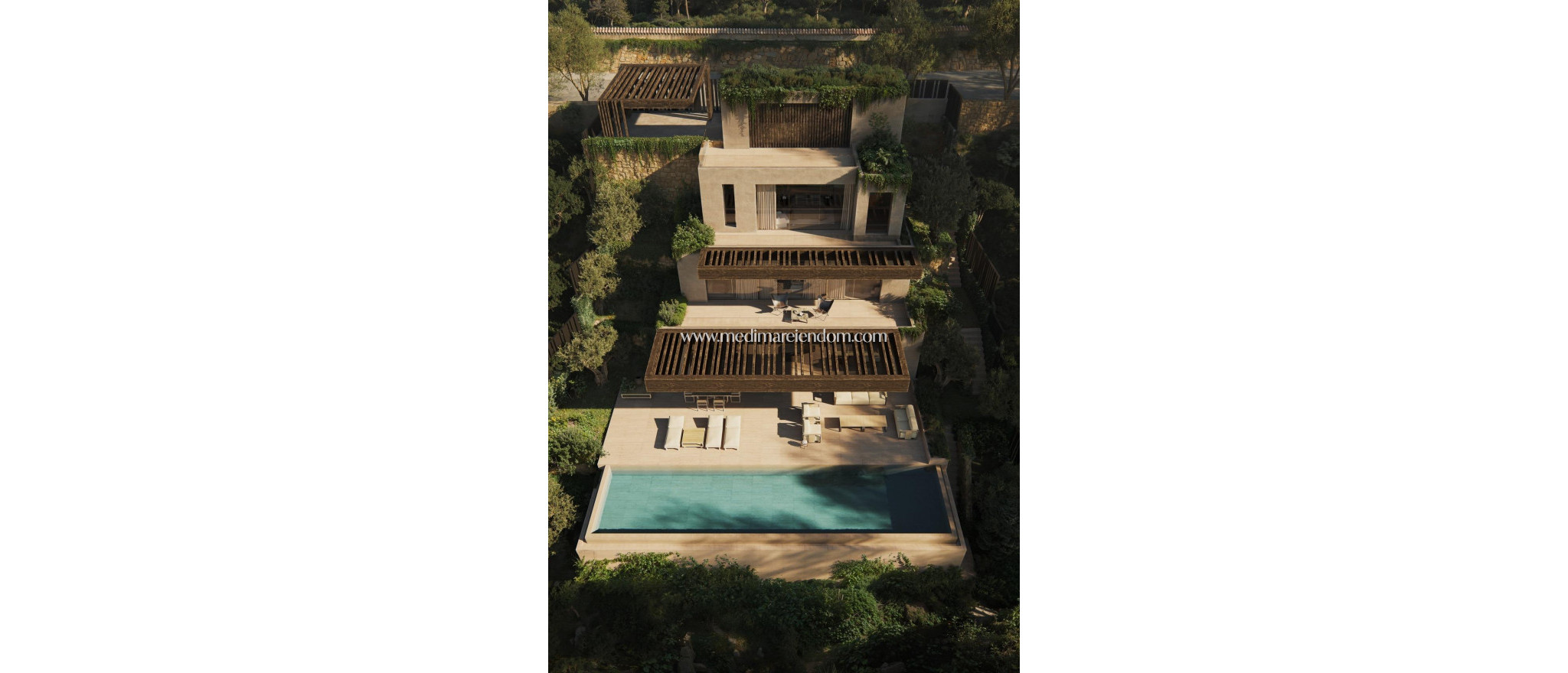 New build - Villa - Benissa - Montemar