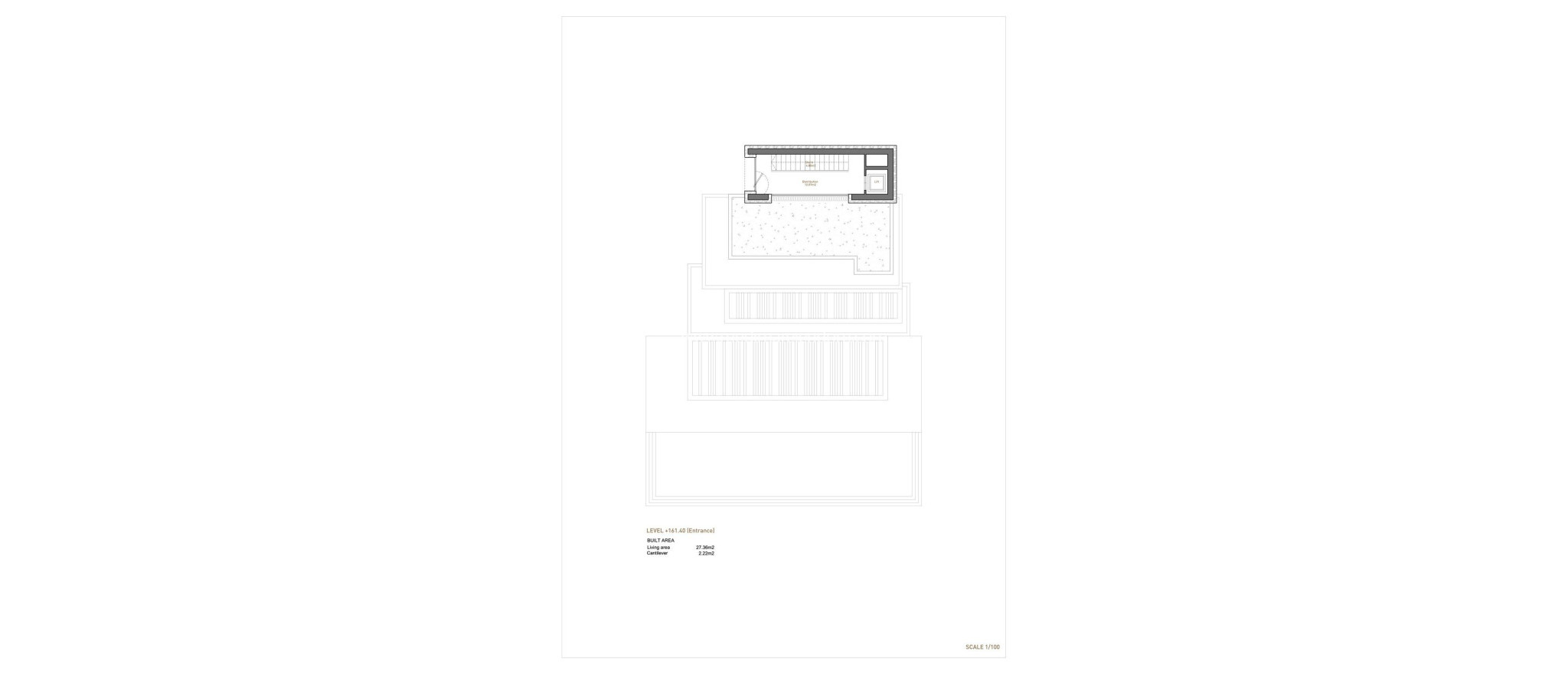 New build - Villa - Benissa - Montemar