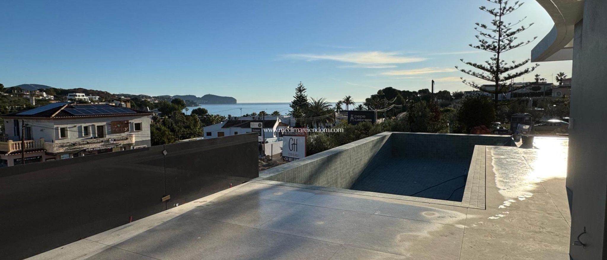 New build - Villa - Benissa - Playa de La Fustera