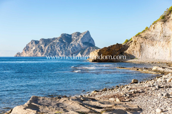 New build - Villa - Benissa - Playa de La Fustera