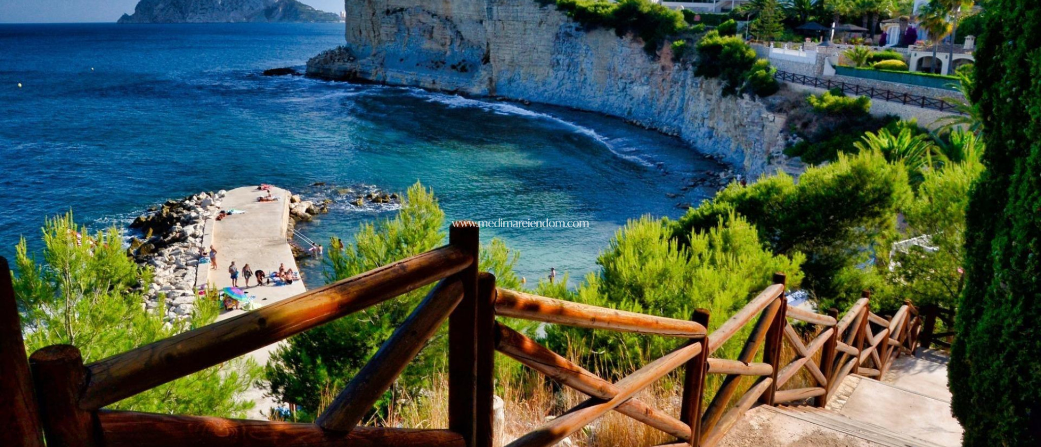 New build - Villa - Benissa - Playa de La Fustera