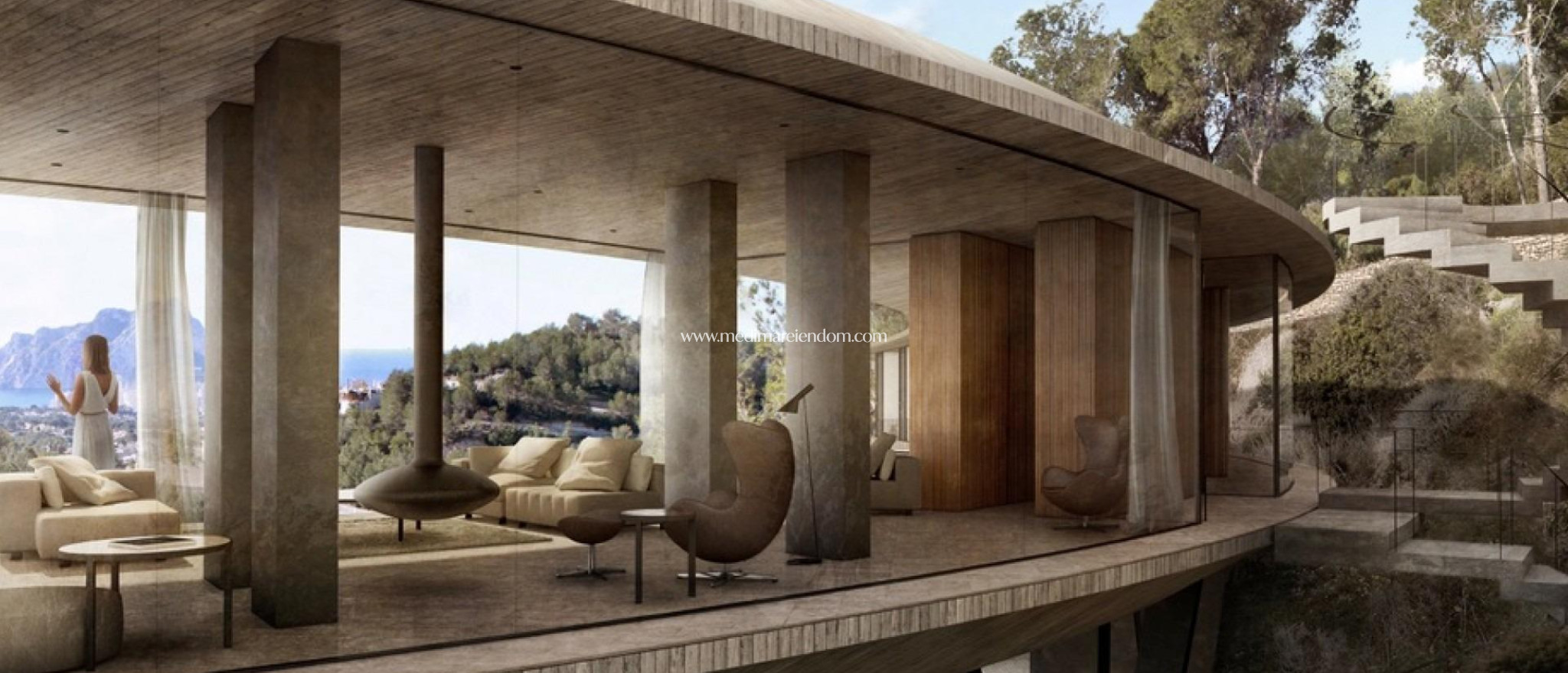 New build - Villa - Benissa - Racó De Galena