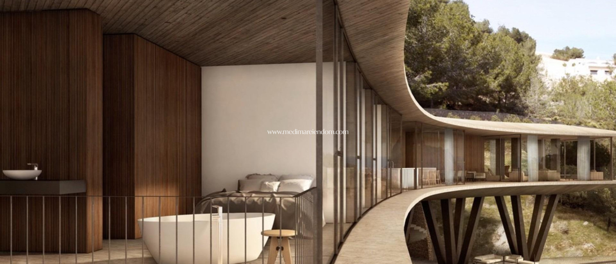 New build - Villa - Benissa - Racó De Galena